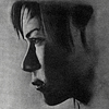 Charcoal Lady 01