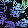 Koi Scratchboard Bookmark