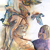 Swallow Lady